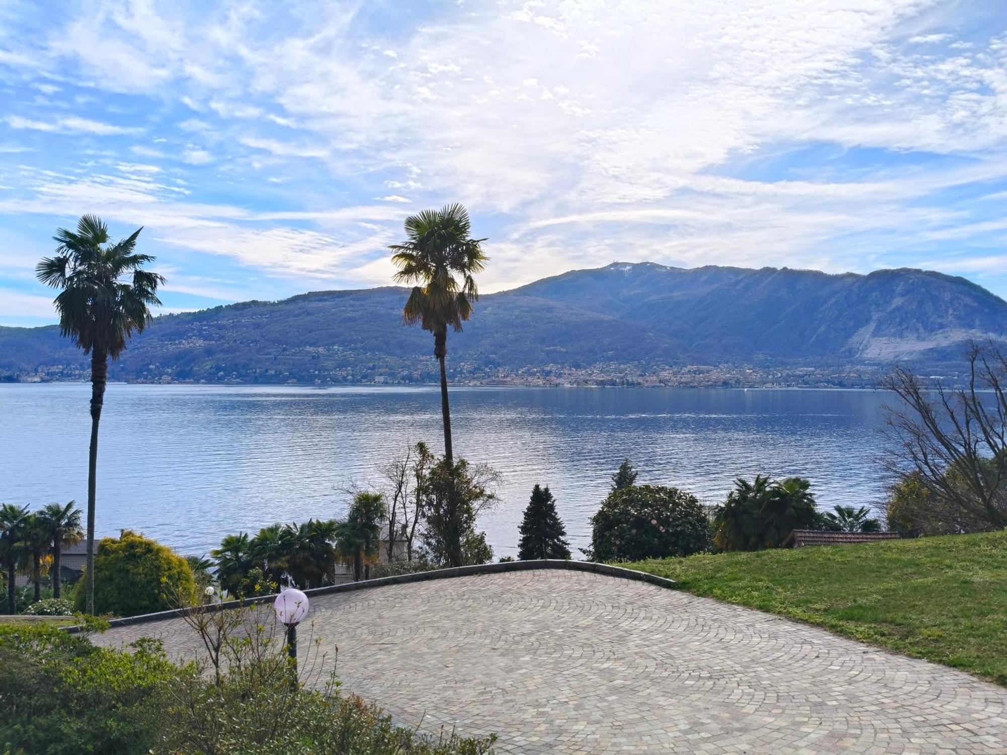Villetta Primavera Verbania Exterior photo